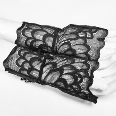 Aerial Feathers Gloves