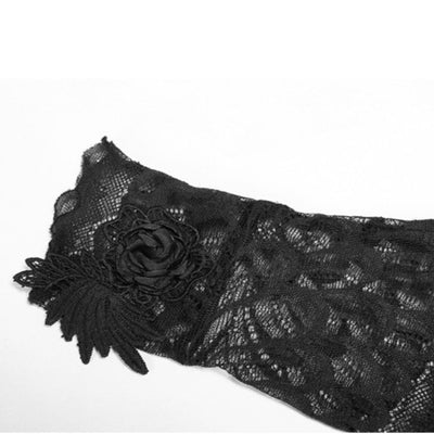 Aerial Feathers Gloves