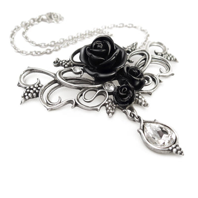 The Bacchanal Rose Necklace