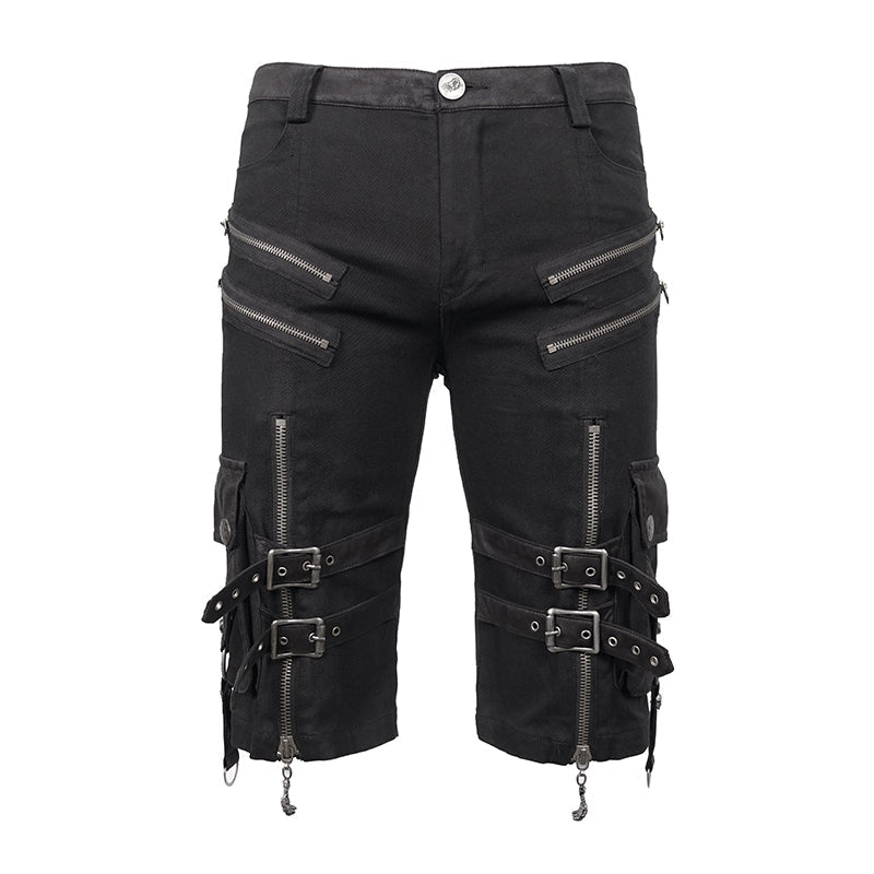 Distressor Shorts