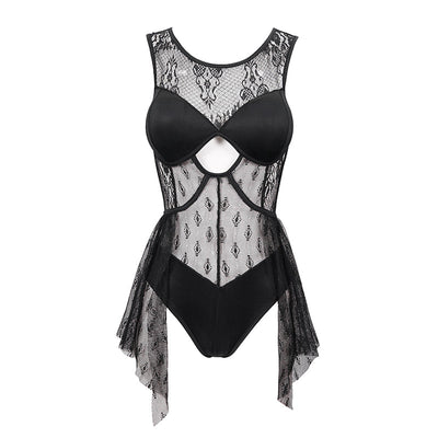 The Louisa Lace Swimsuit