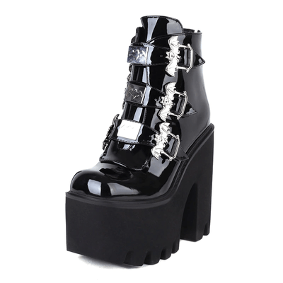COFFIN BOOTS