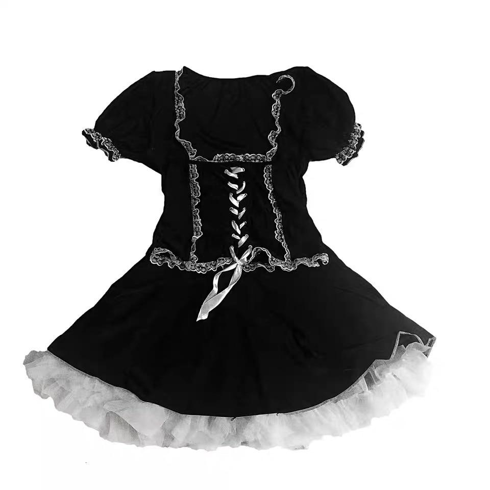 DARKNESS PARADISE DRESS