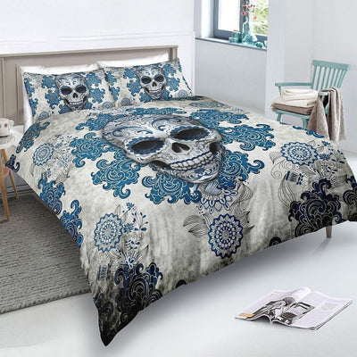 Day of The Dead' Bedding