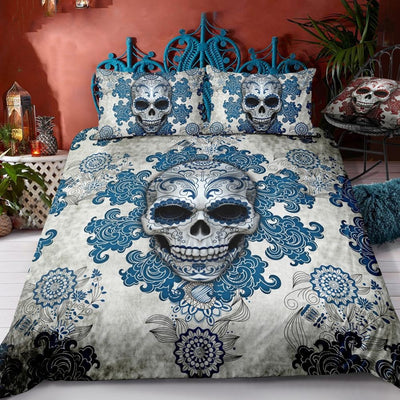 Day of The Dead' Bedding