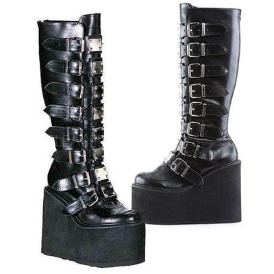 Gothic Darkness Boots