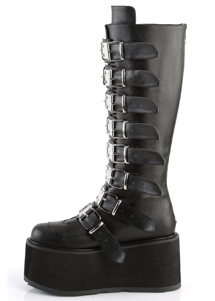 The Damned Gothic Boots