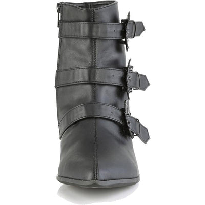 Gothic Warlock Boots