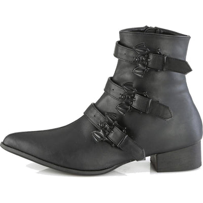 Gothic Warlock Boots