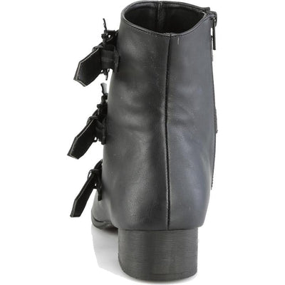 Gothic Warlock Boots