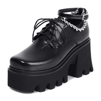 GOTH GIRL BOOTS