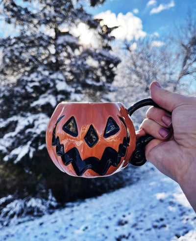 Haunted Hallows Mug