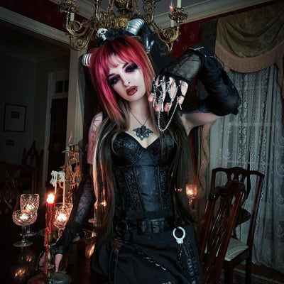 Gothic Vampire Corset