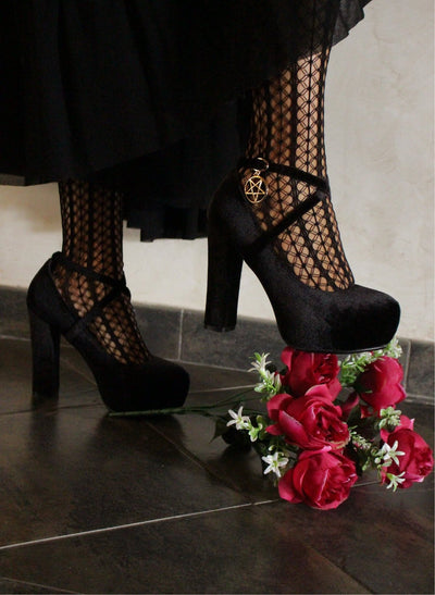 The Velveteen Doll Shoes