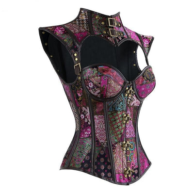 The Warrior Corset