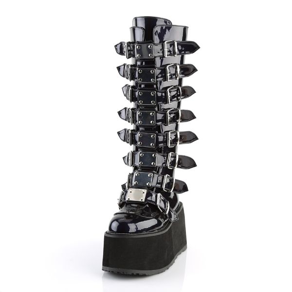 Gothic Punk Boots