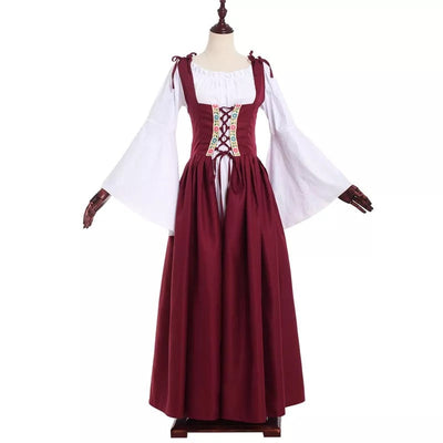 Medieval Renaissance Dress