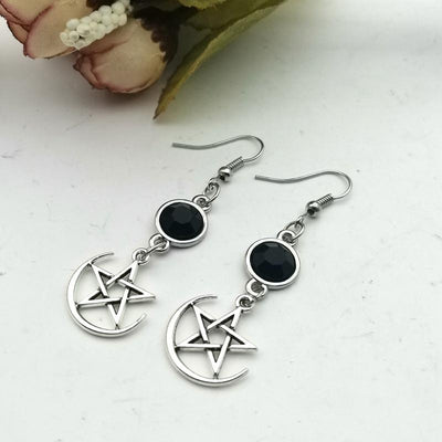 GOTHIC EARRINGS