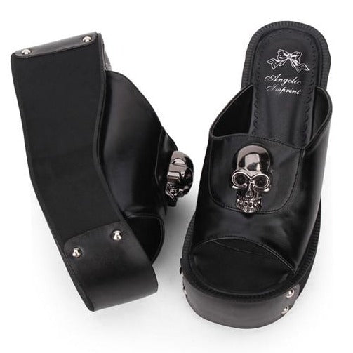 The Skull Sandals