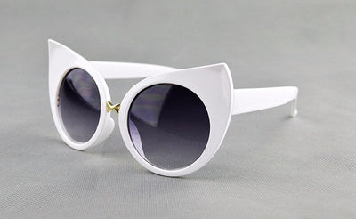 Deluxe Cat Eye Sunglasses