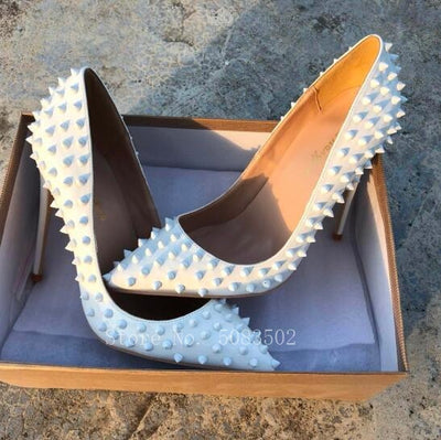 Luxe Spike Heels