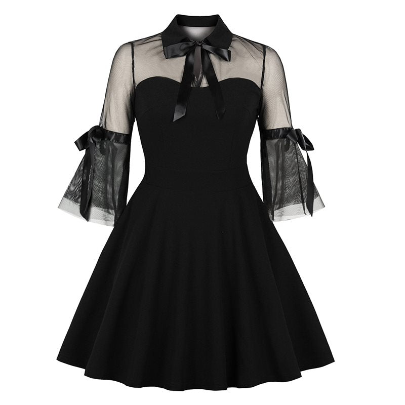 The Frills and Thrills Dress