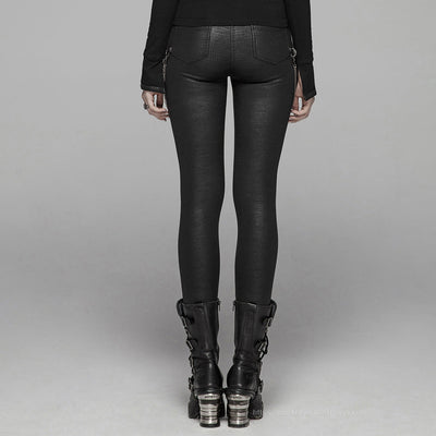 The Skinny Chain Leggings