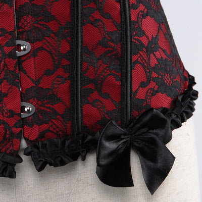 VINTAGE GOTHIC CORSET