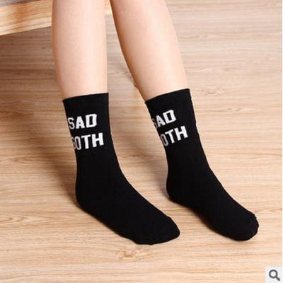 Goth Socks
