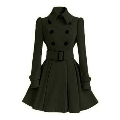 The Bewitched Coat