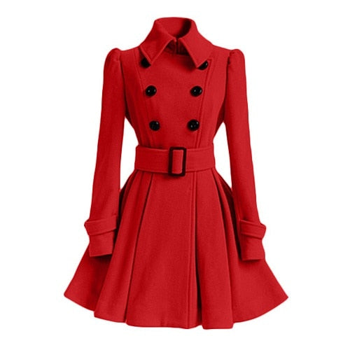 The Bewitched Coat