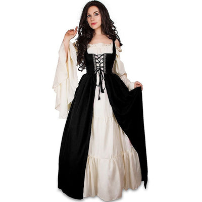 Renaissance Queen Dress