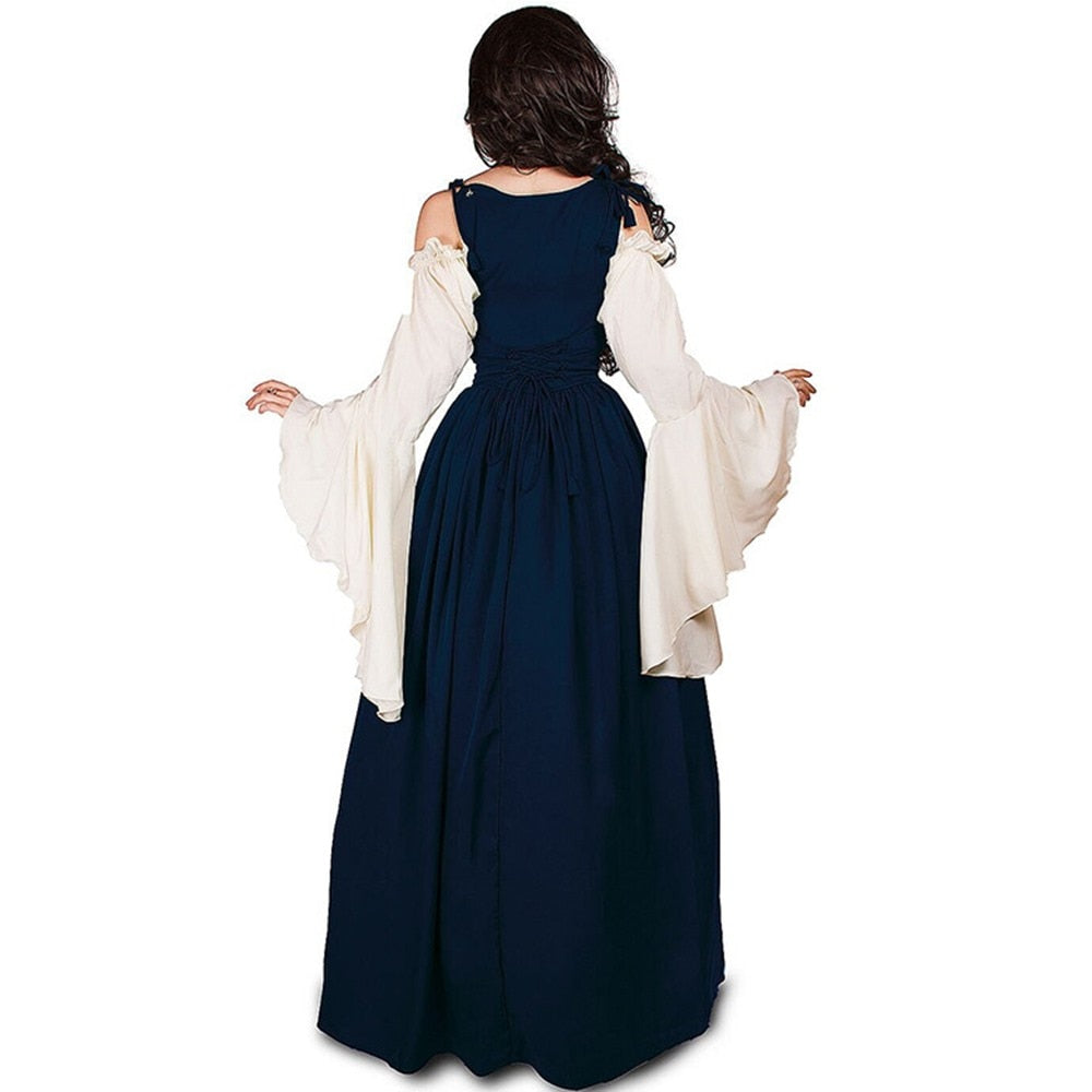 Renaissance Queen Dress