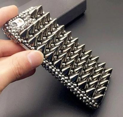 Spiked Phone Case - iPhone