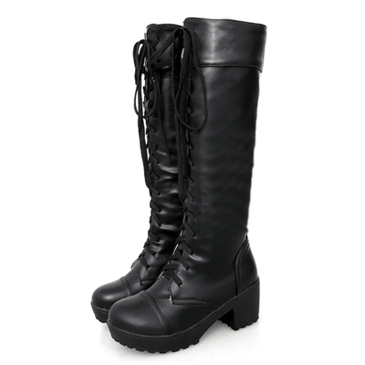 TWISTED SHADOW BOOTS