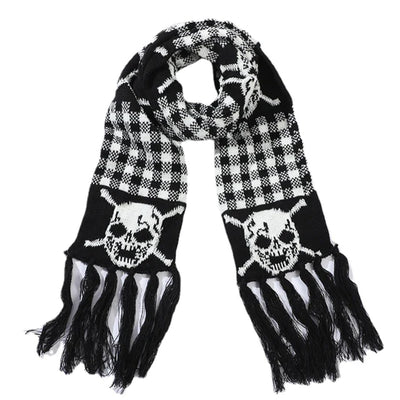 Skull Scarf