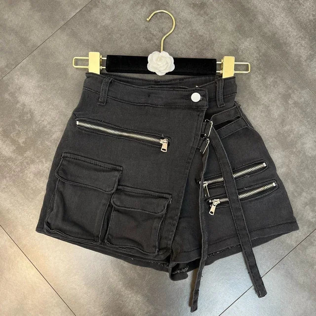 Women's Cargo Skirt