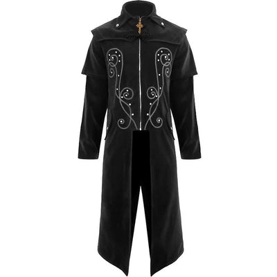 Men's Gothic Coat