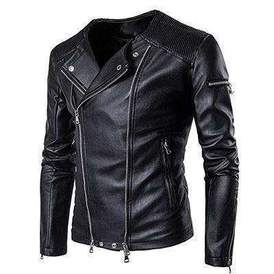 Rockstar Leather Jacket