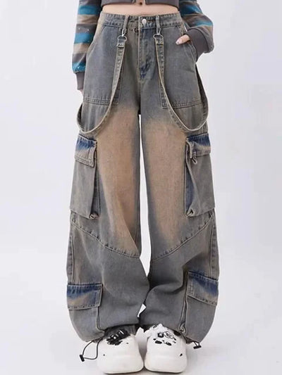 Women's Baggy Pants