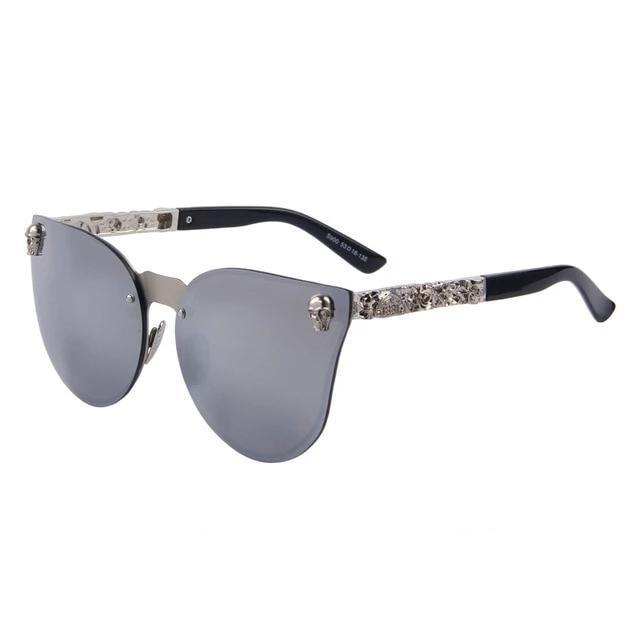 Three Pair of Unisex Skull Shades