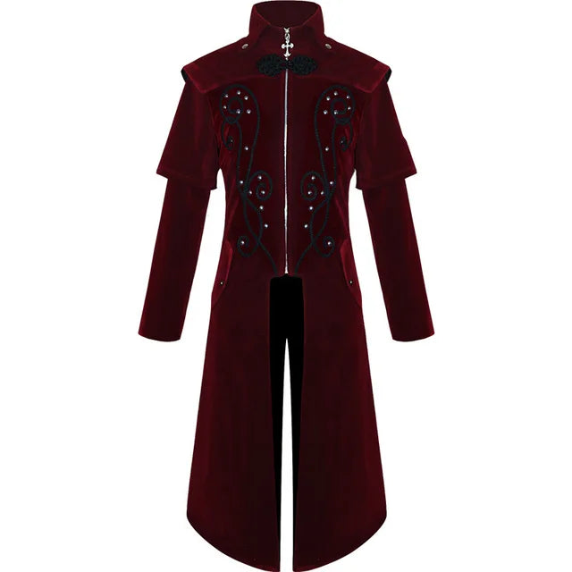 Men's Gothic Coat