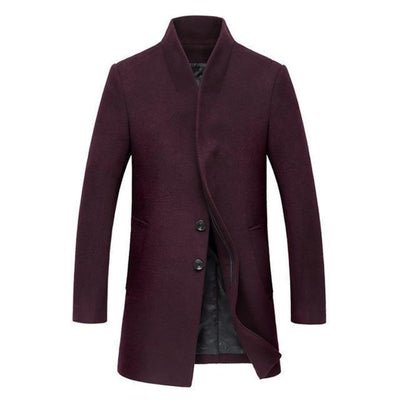 Men's Woolen Coat