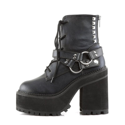 Gothic Assault Boots