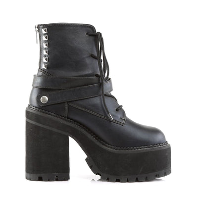 Gothic Assault Boots