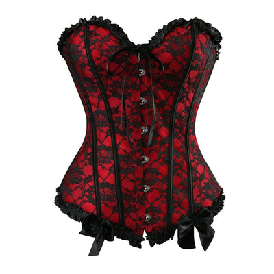 Evil Mist Women's Corsets – Gothic Mist