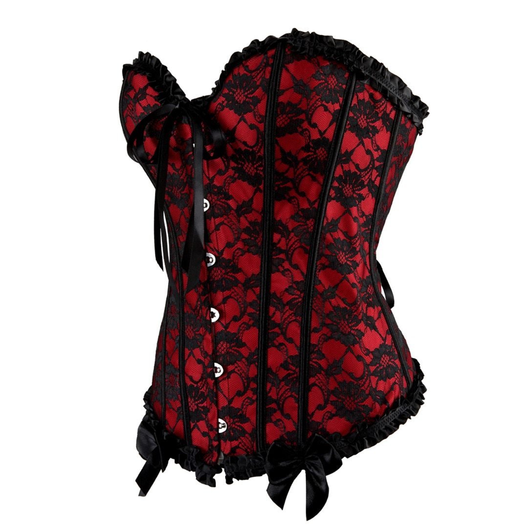 VINTAGE GOTHIC CORSET