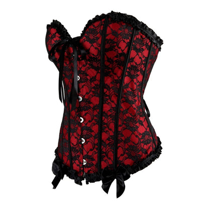 VINTAGE GOTHIC CORSET