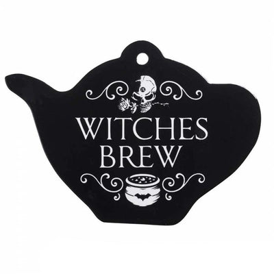 Witches Brew Trivet Mat