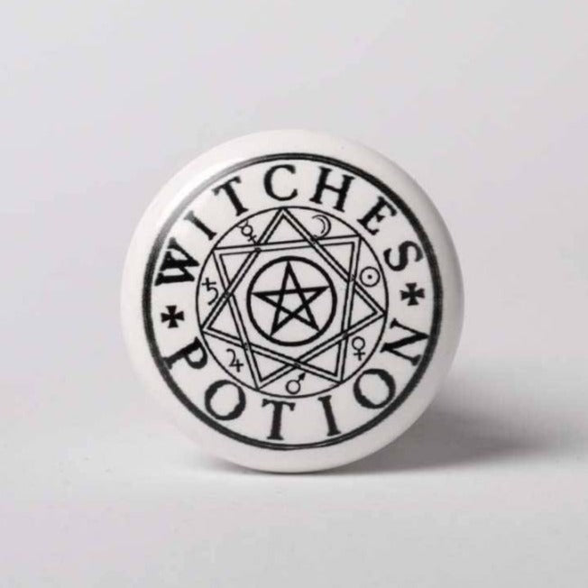 Witches Bottle Stopper